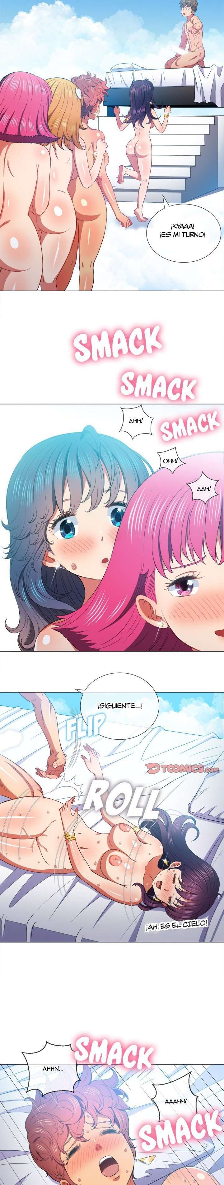 La Pandillera es mi Compañera de Clase Capítulo 47 - Page 5