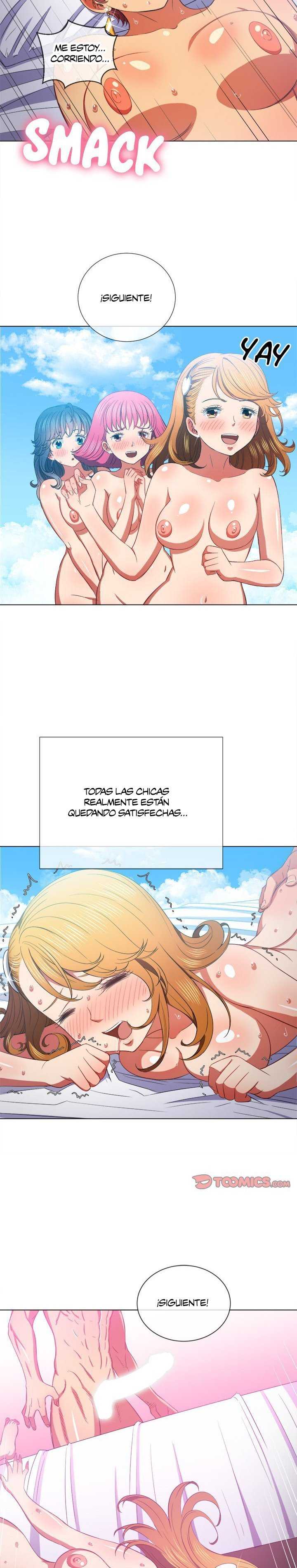 La Pandillera es mi Compañera de Clase Capítulo 47 - Page 6