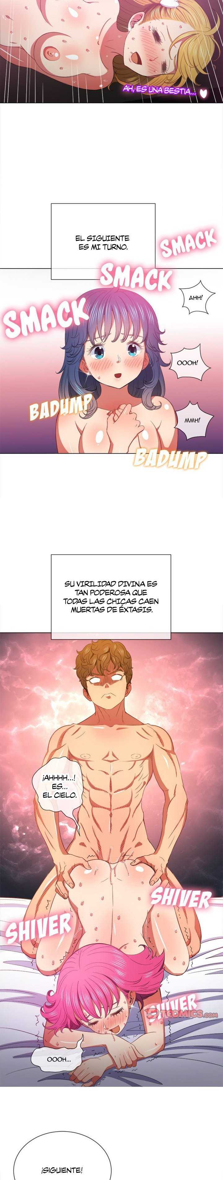 La Pandillera es mi Compañera de Clase Capítulo 47 - Page 7