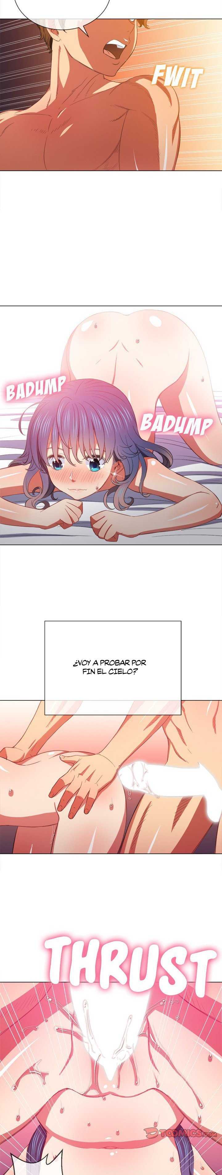 La Pandillera es mi Compañera de Clase Capítulo 47 - Page 8