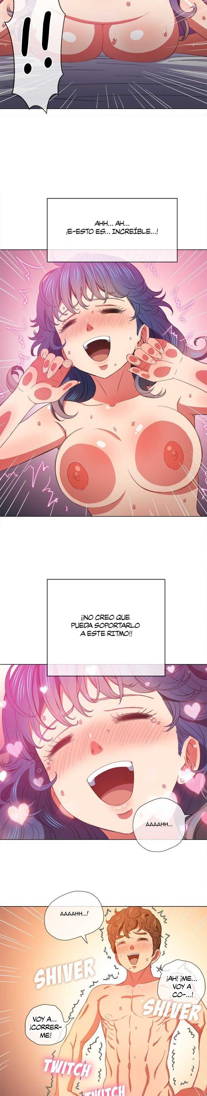 La Pandillera es mi Compañera de Clase Capítulo 47 - Page 9