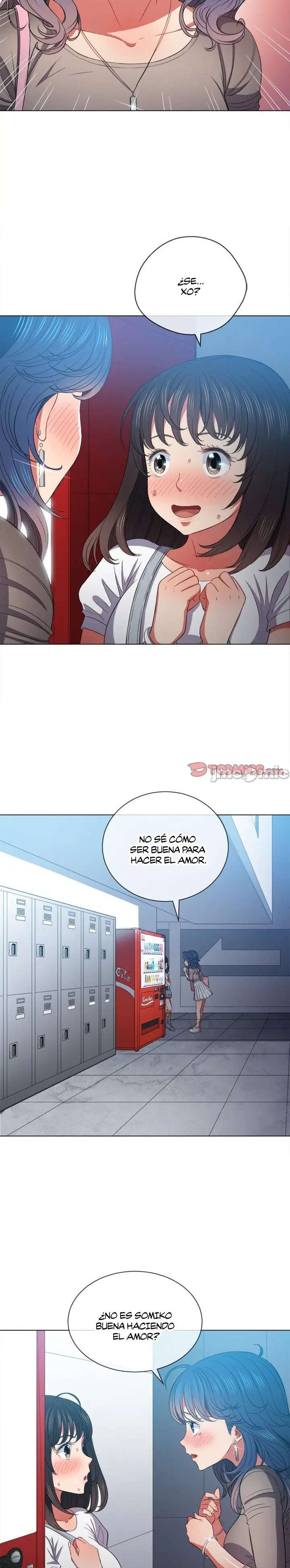 La Pandillera es mi Compañera de Clase Capítulo 48 - Page 15