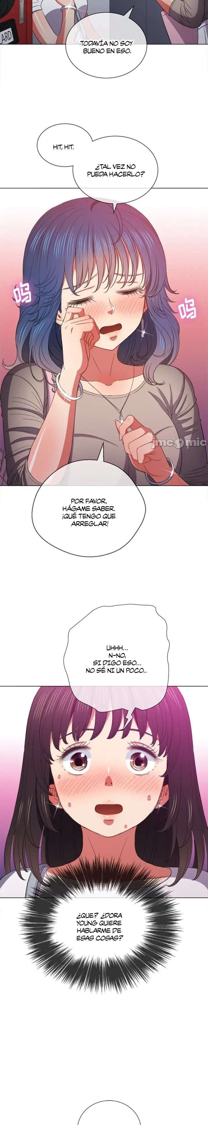 La Pandillera es mi Compañera de Clase Capítulo 48 - Page 16