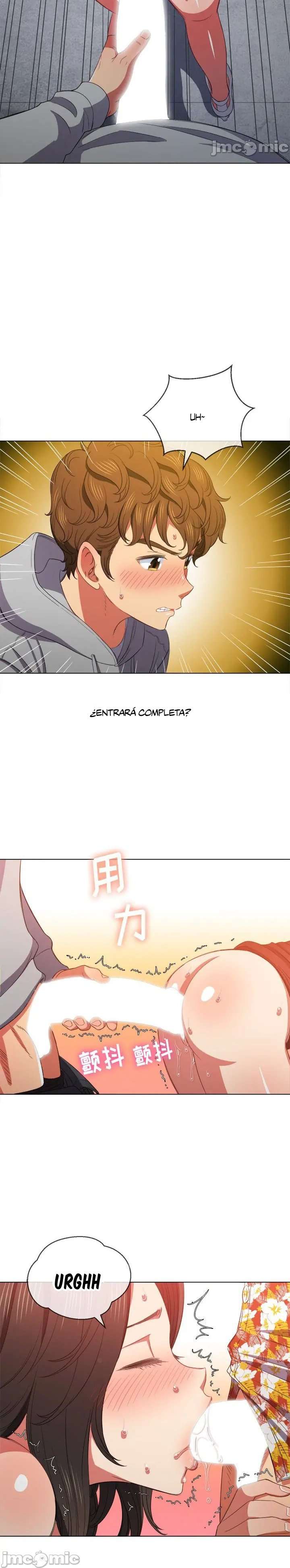 La Pandillera es mi Compañera de Clase Capítulo 48 - Page 19