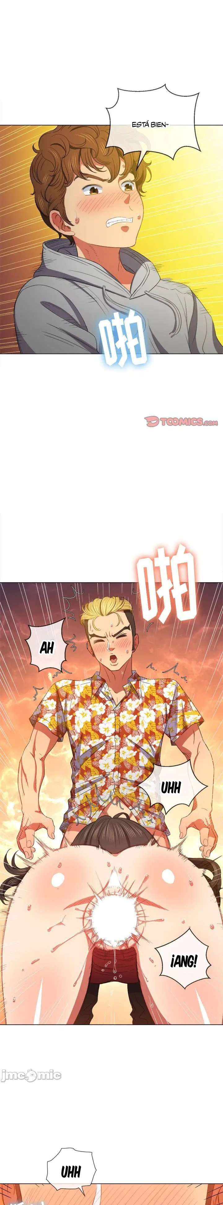 La Pandillera es mi Compañera de Clase Capítulo 48 - Page 20