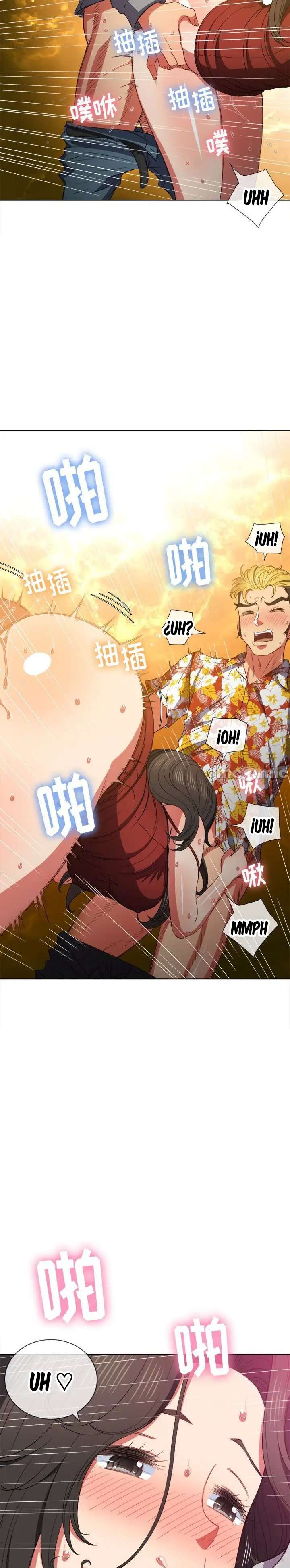 La Pandillera es mi Compañera de Clase Capítulo 48 - Page 24