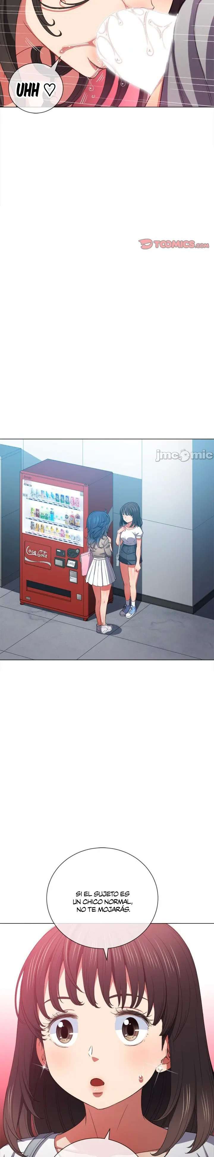 La Pandillera es mi Compañera de Clase Capítulo 48 - Page 25