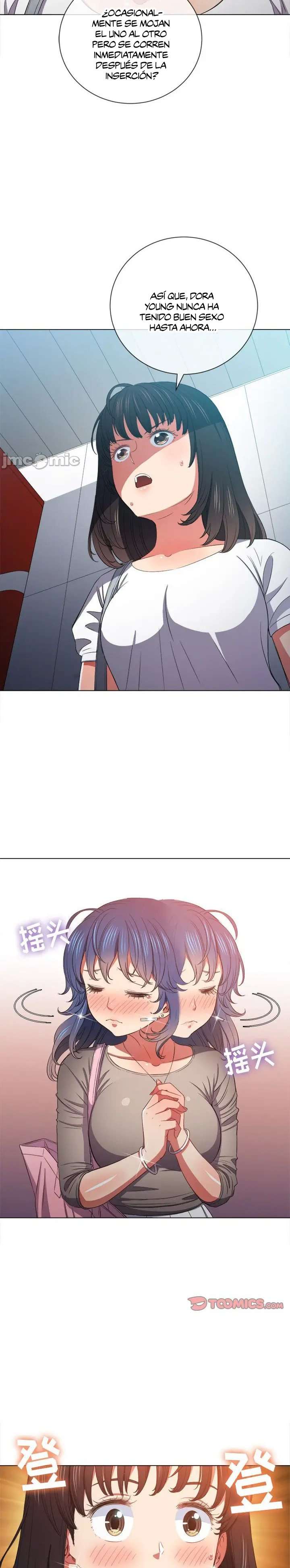 La Pandillera es mi Compañera de Clase Capítulo 48 - Page 26