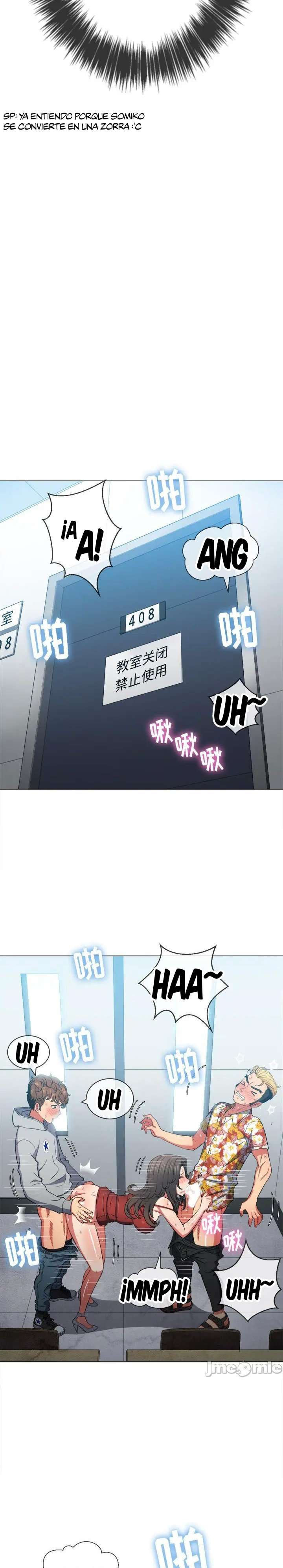 La Pandillera es mi Compañera de Clase Capítulo 48 - Page 29