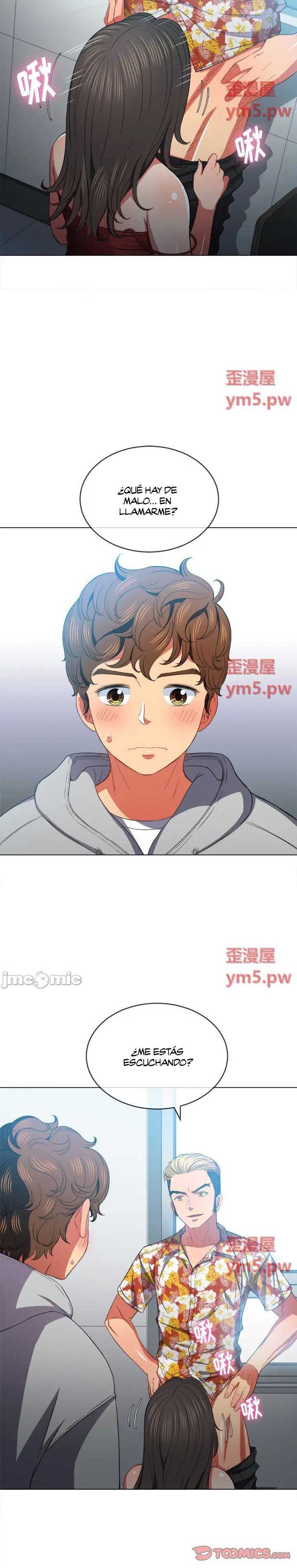 La Pandillera es mi Compañera de Clase Capítulo 48 - Page 3