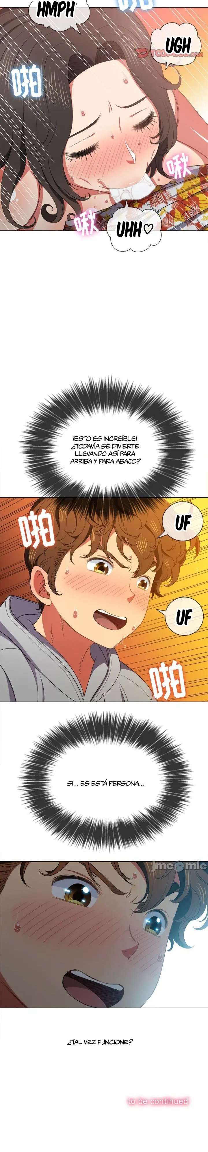 La Pandillera es mi Compañera de Clase Capítulo 48 - Page 30