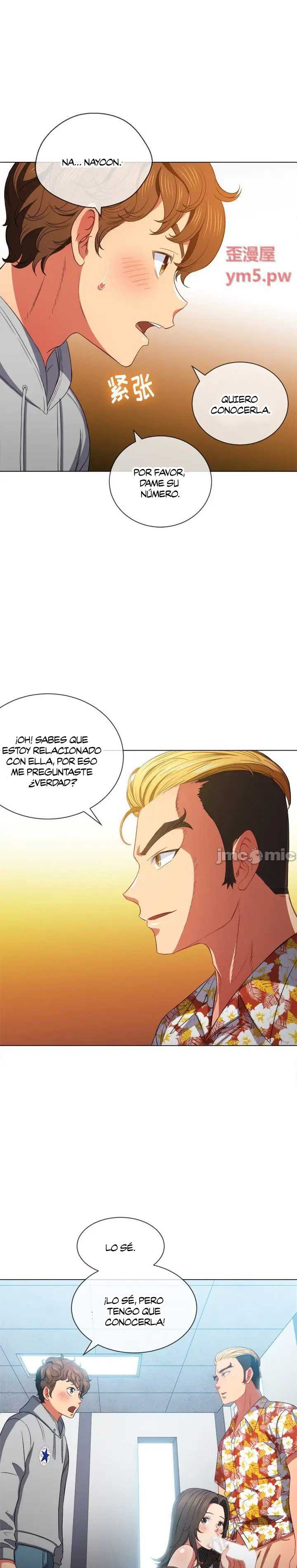 La Pandillera es mi Compañera de Clase Capítulo 48 - Page 4