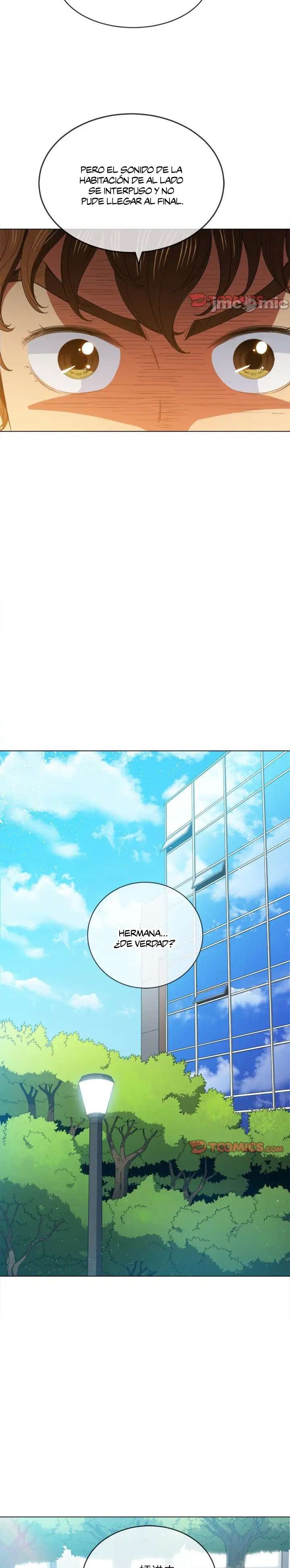 La Pandillera es mi Compañera de Clase Capítulo 49 - Page 18