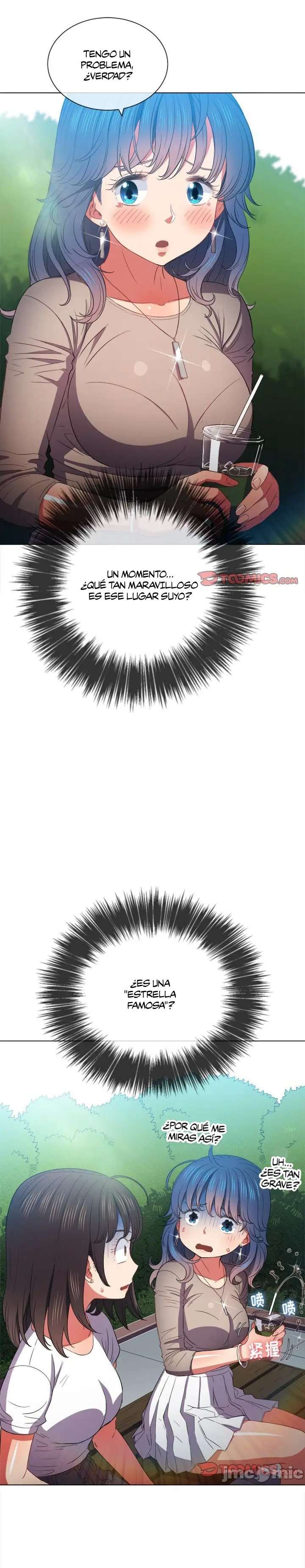 La Pandillera es mi Compañera de Clase Capítulo 49 - Page 20