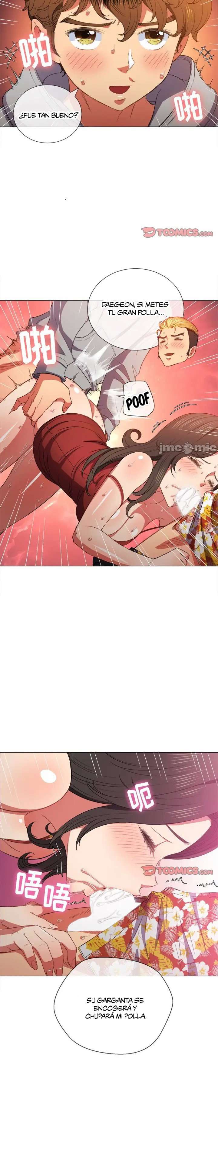 La Pandillera es mi Compañera de Clase Capítulo 49 - Page 6