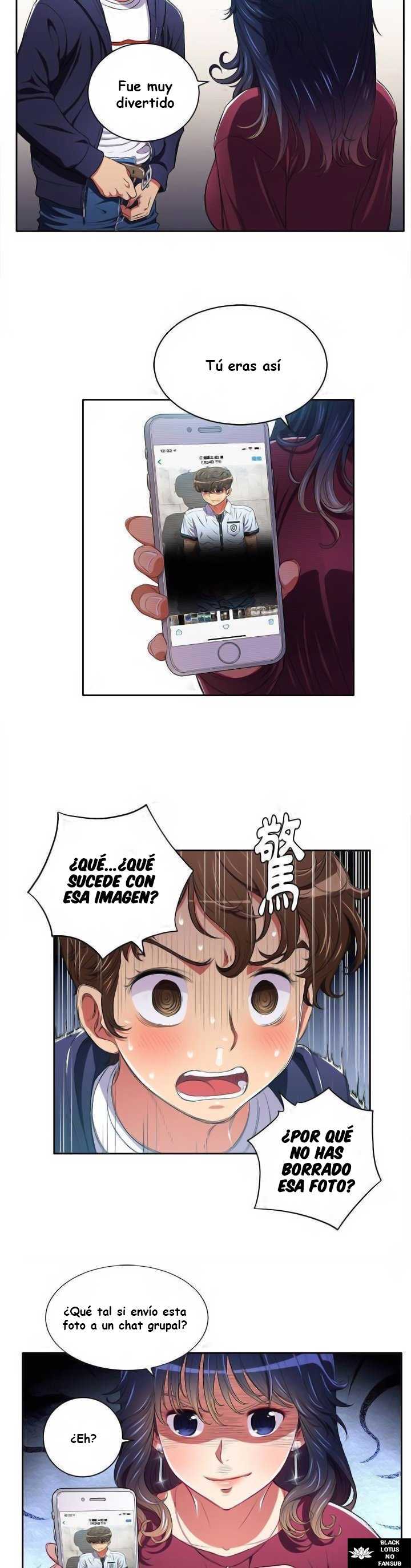 La Pandillera es mi Compañera de Clase Capítulo 5 - Page 18