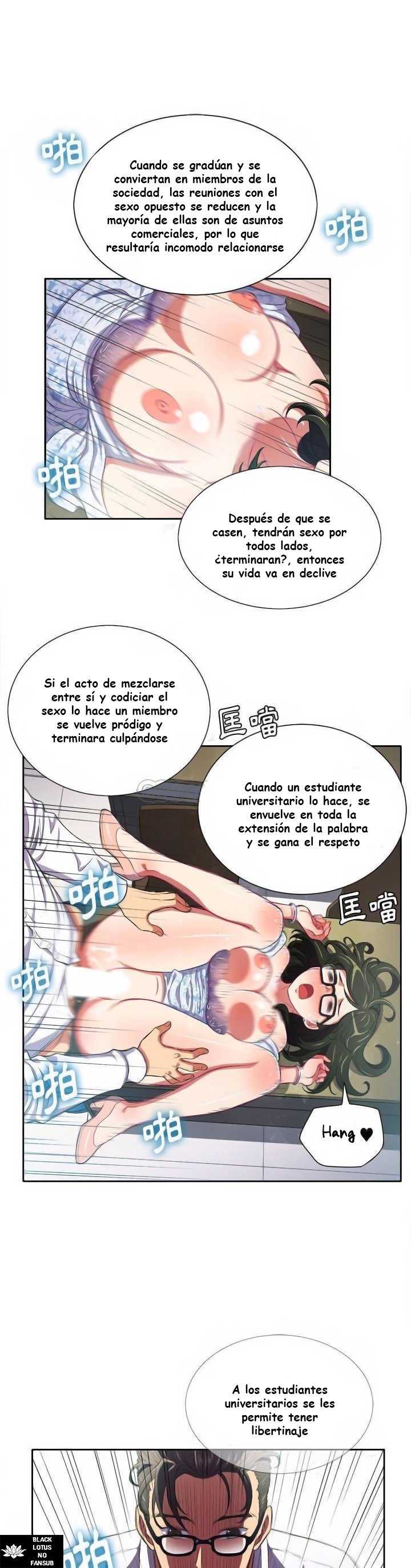 La Pandillera es mi Compañera de Clase Capítulo 5 - Page 2