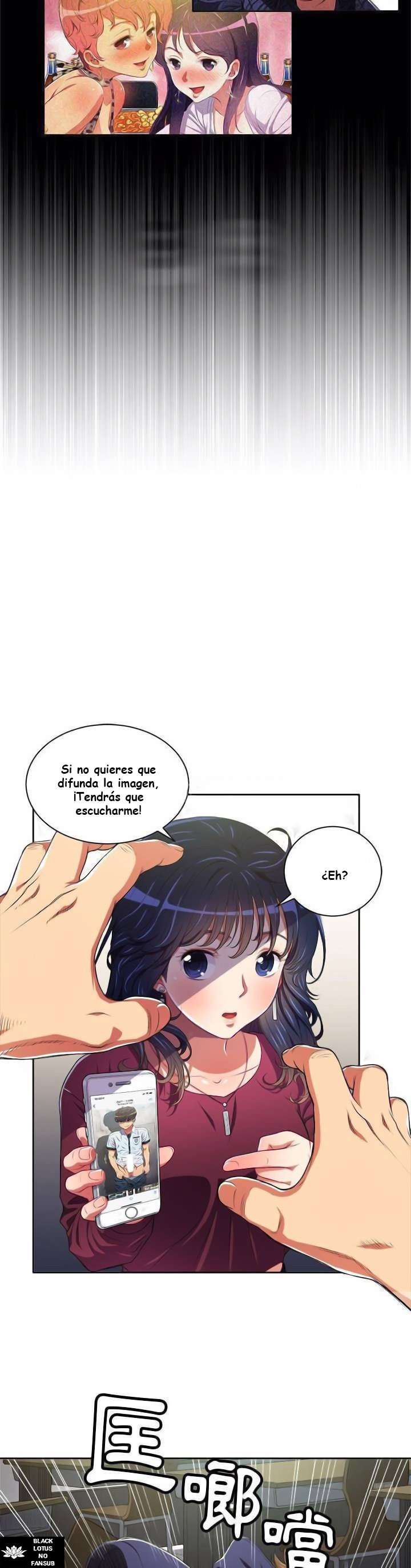 La Pandillera es mi Compañera de Clase Capítulo 5 - Page 20