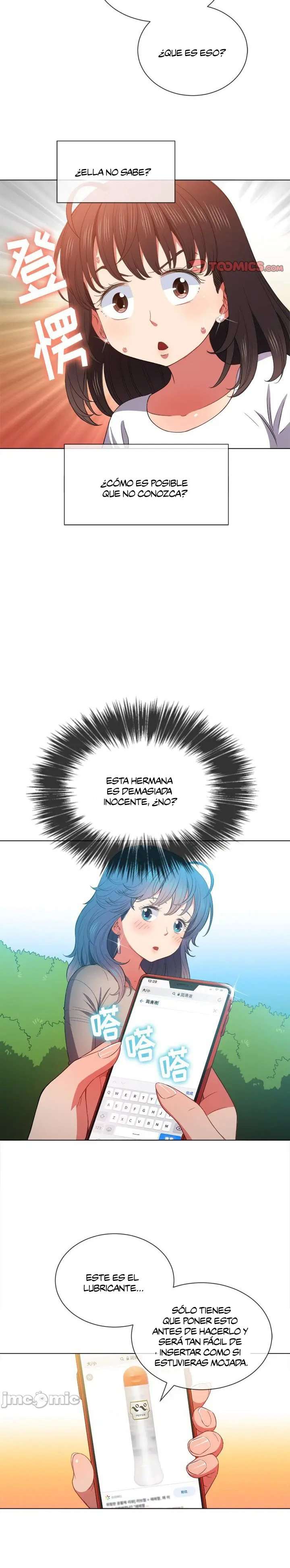 La Pandillera es mi Compañera de Clase Capítulo 50 - Page 11