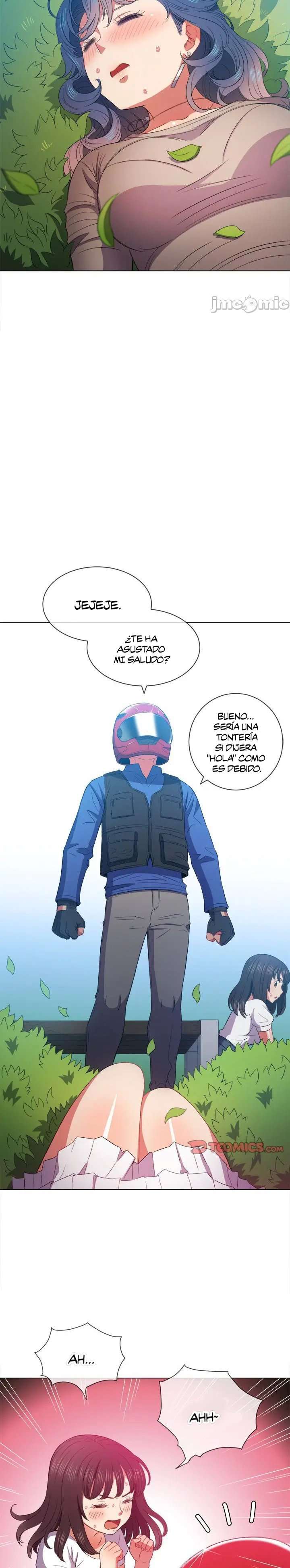 La Pandillera es mi Compañera de Clase Capítulo 50 - Page 18