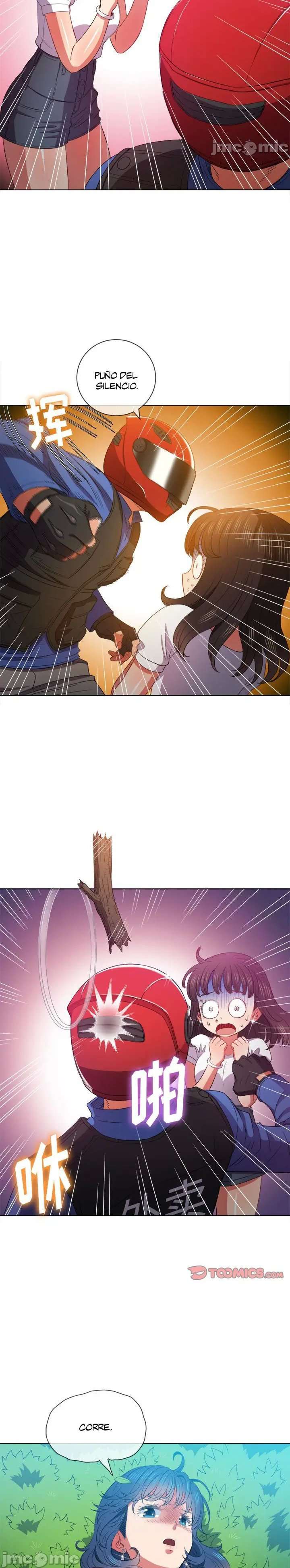 La Pandillera es mi Compañera de Clase Capítulo 50 - Page 19