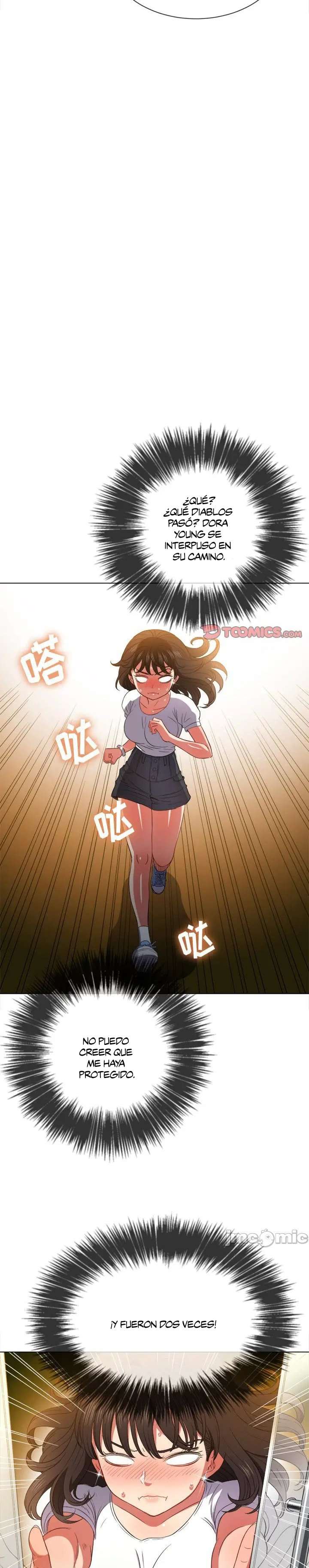 La Pandillera es mi Compañera de Clase Capítulo 50 - Page 24