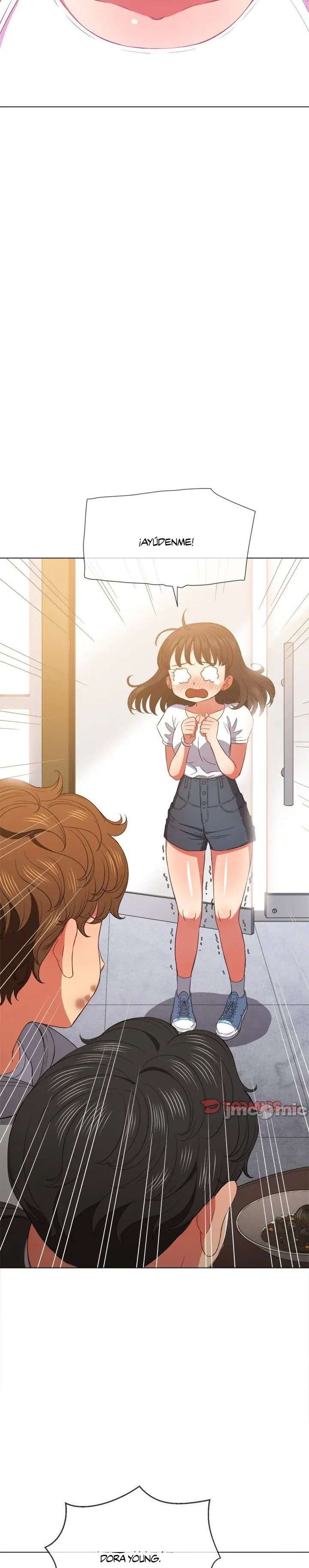 La Pandillera es mi Compañera de Clase Capítulo 50 - Page 26