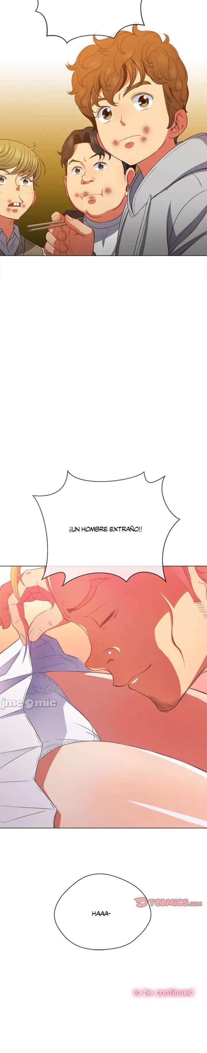 La Pandillera es mi Compañera de Clase Capítulo 50 - Page 27