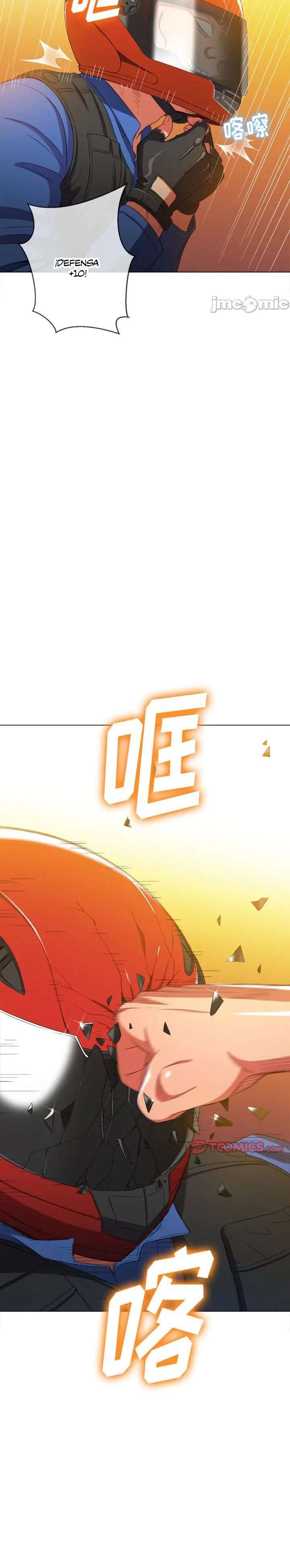 La Pandillera es mi Compañera de Clase Capítulo 51 - Page 18