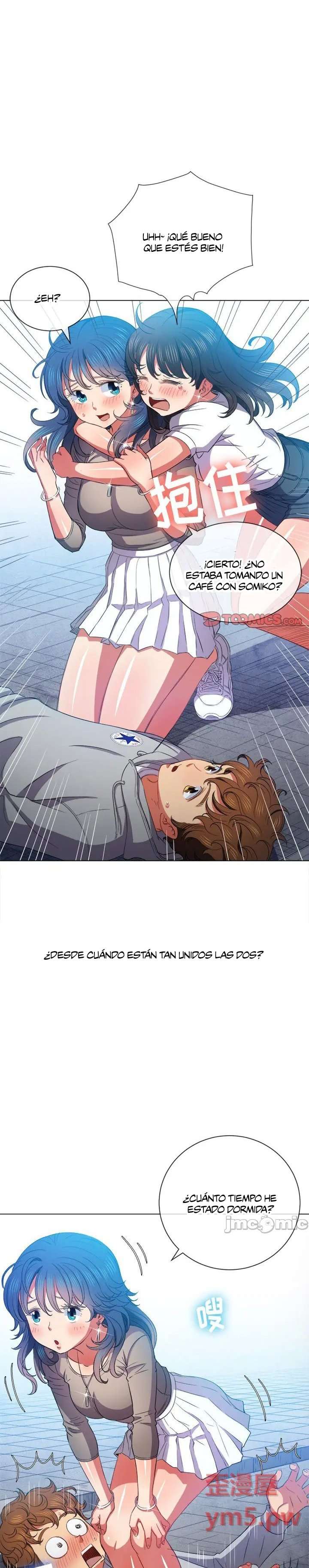 La Pandillera es mi Compañera de Clase Capítulo 51 - Page 24