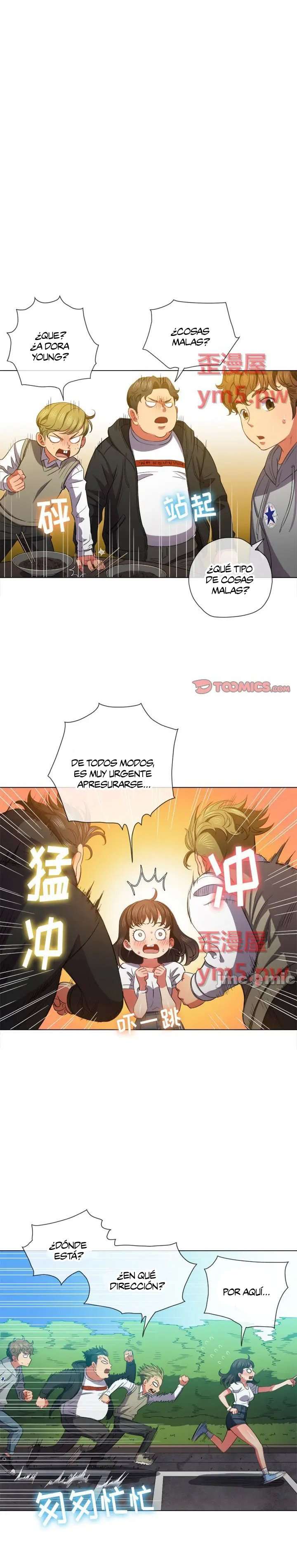 La Pandillera es mi Compañera de Clase Capítulo 51 - Page 3