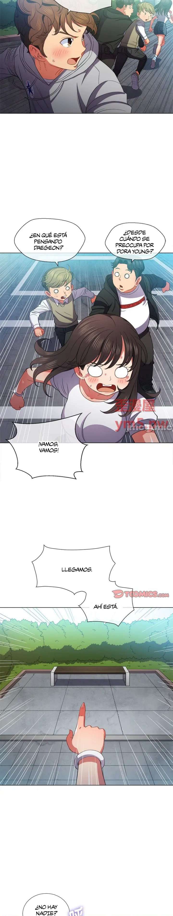 La Pandillera es mi Compañera de Clase Capítulo 51 - Page 5