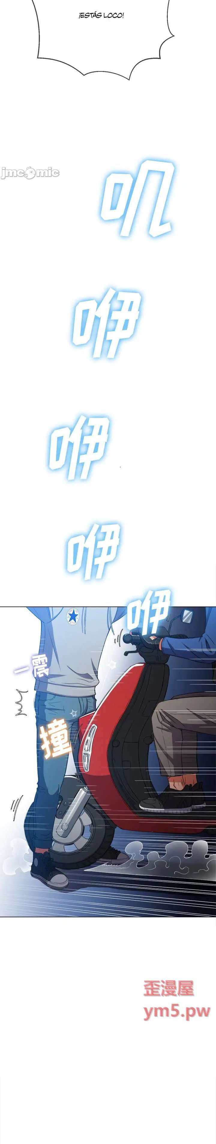 La Pandillera es mi Compañera de Clase Capítulo 51 - Page 9