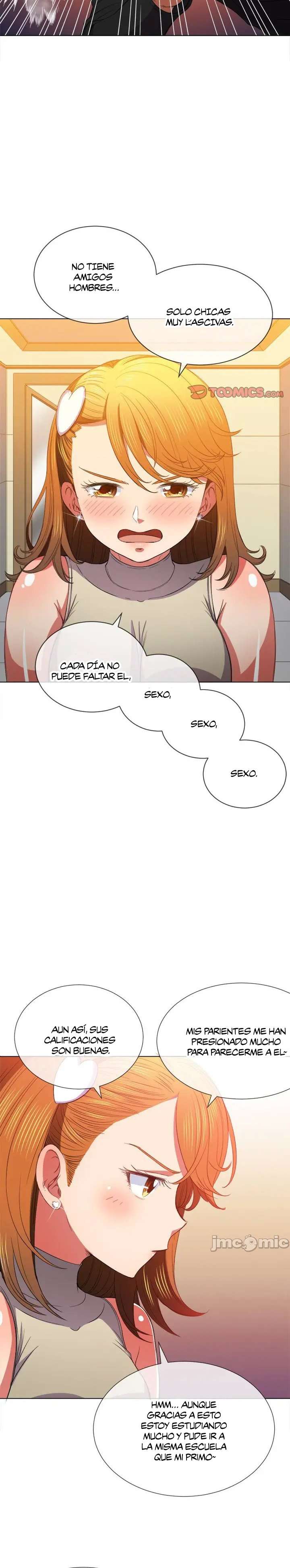 La Pandillera es mi Compañera de Clase Capítulo 52 - Page 12