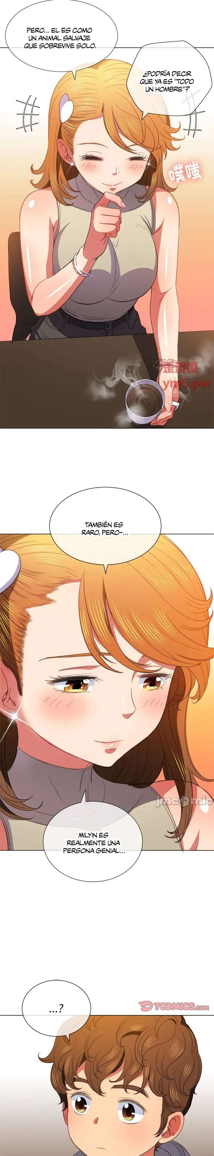 La Pandillera es mi Compañera de Clase Capítulo 52 - Page 13