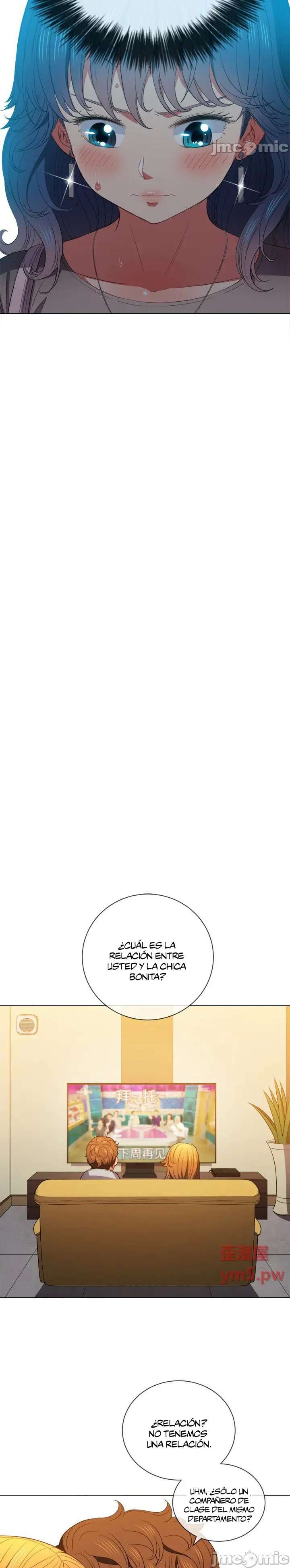 La Pandillera es mi Compañera de Clase Capítulo 52 - Page 19