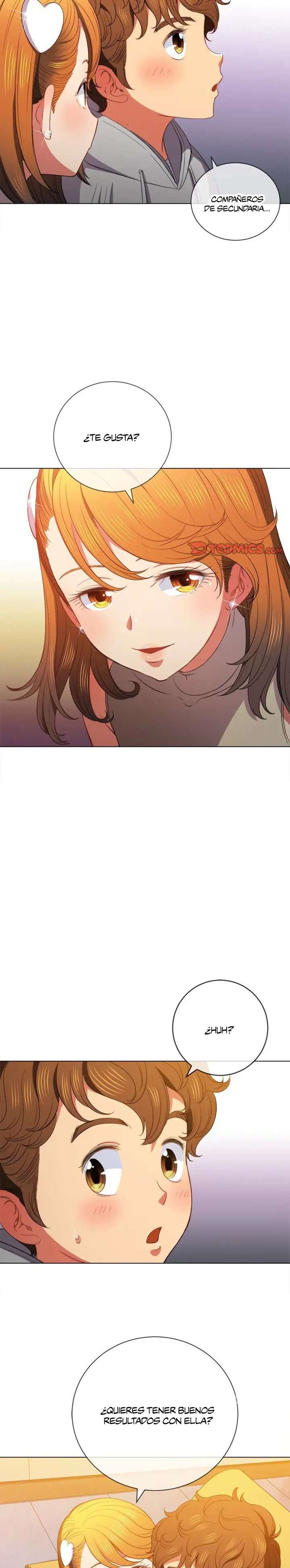 La Pandillera es mi Compañera de Clase Capítulo 52 - Page 20