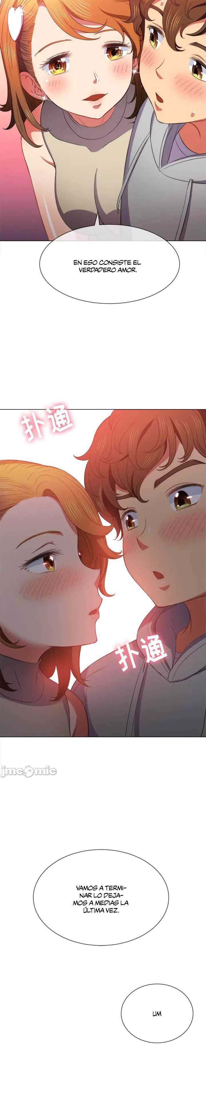 La Pandillera es mi Compañera de Clase Capítulo 52 - Page 22