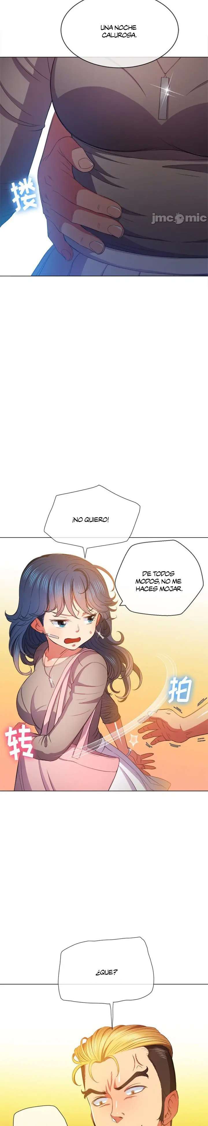 La Pandillera es mi Compañera de Clase Capítulo 52 - Page 27