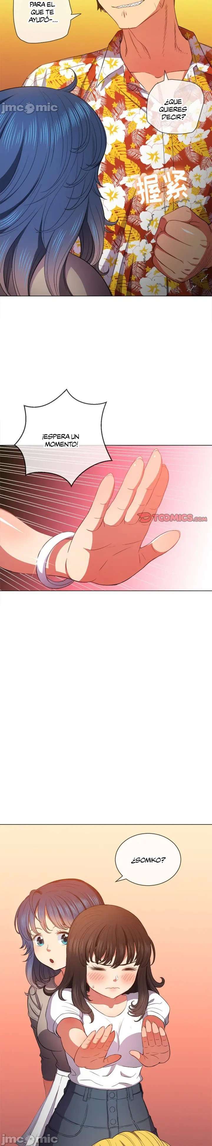 La Pandillera es mi Compañera de Clase Capítulo 52 - Page 28