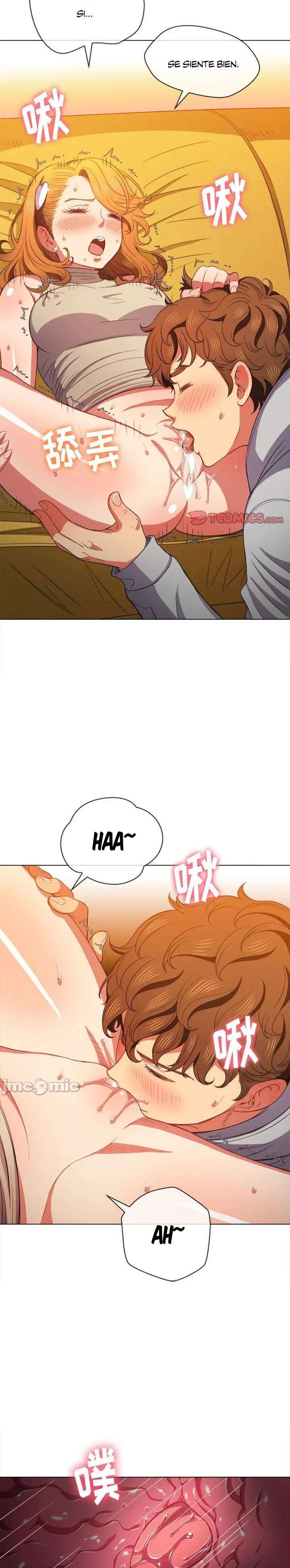 La Pandillera es mi Compañera de Clase Capítulo 53 - Page 13