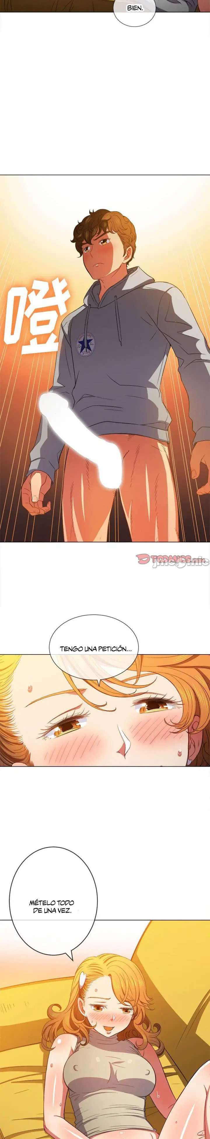 La Pandillera es mi Compañera de Clase Capítulo 53 - Page 15