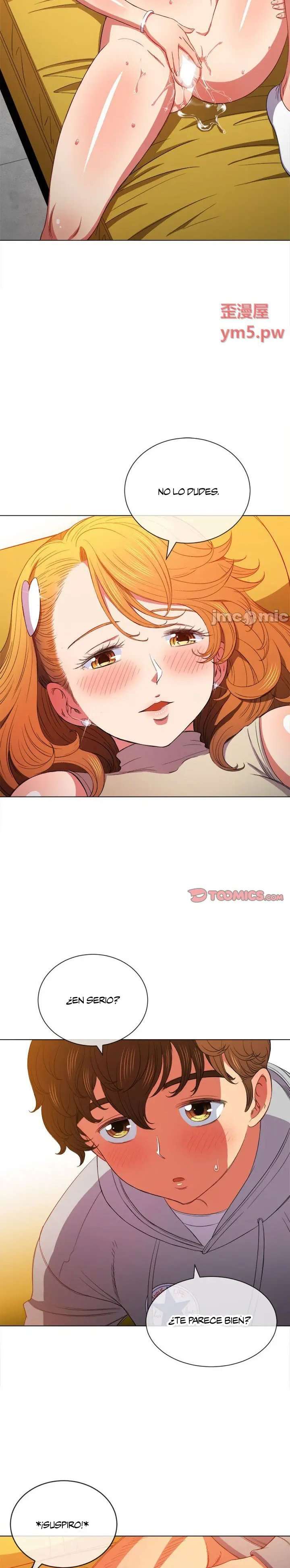 La Pandillera es mi Compañera de Clase Capítulo 53 - Page 16