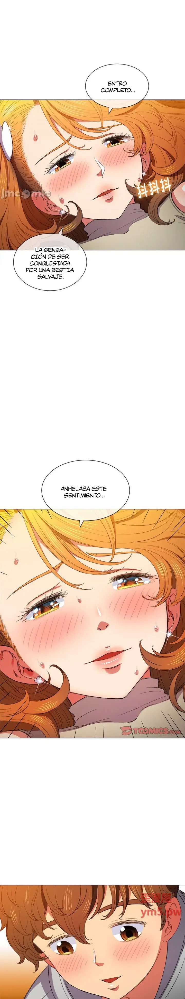 La Pandillera es mi Compañera de Clase Capítulo 53 - Page 18