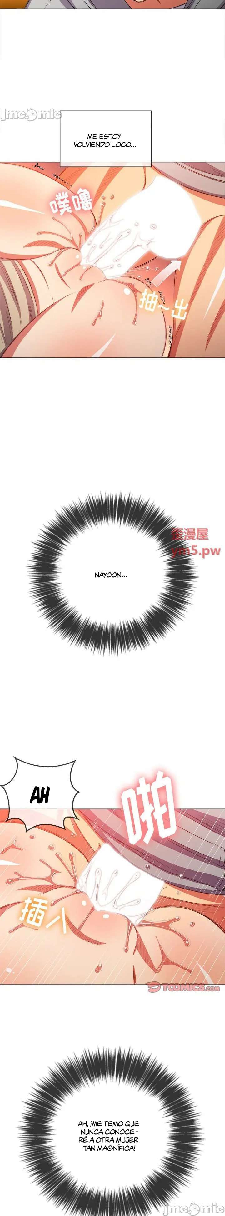 La Pandillera es mi Compañera de Clase Capítulo 53 - Page 19