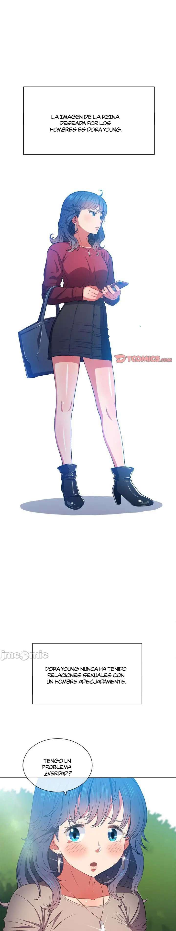 La Pandillera es mi Compañera de Clase Capítulo 53 - Page 2