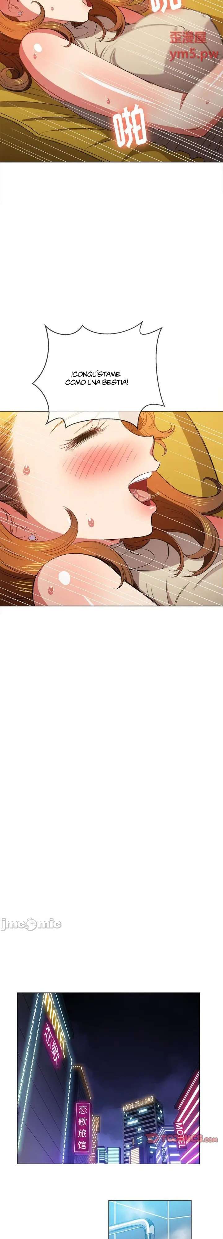 La Pandillera es mi Compañera de Clase Capítulo 53 - Page 21