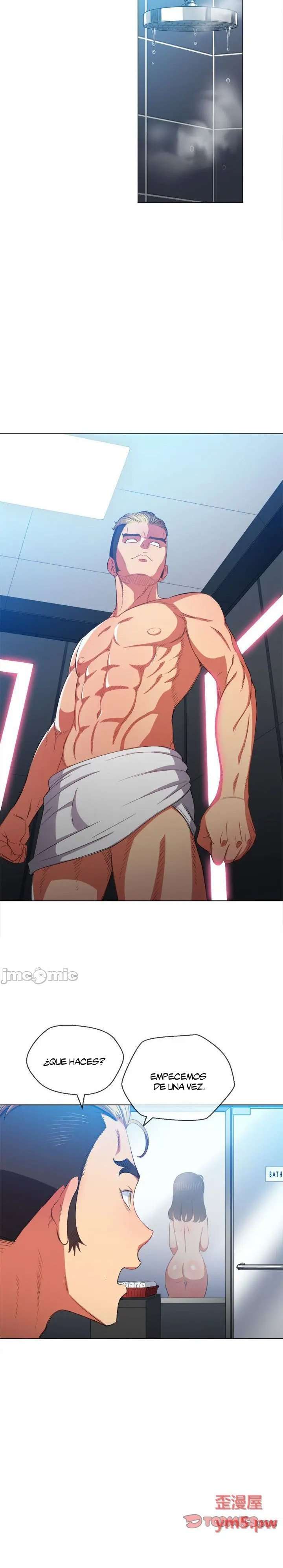 La Pandillera es mi Compañera de Clase Capítulo 53 - Page 22