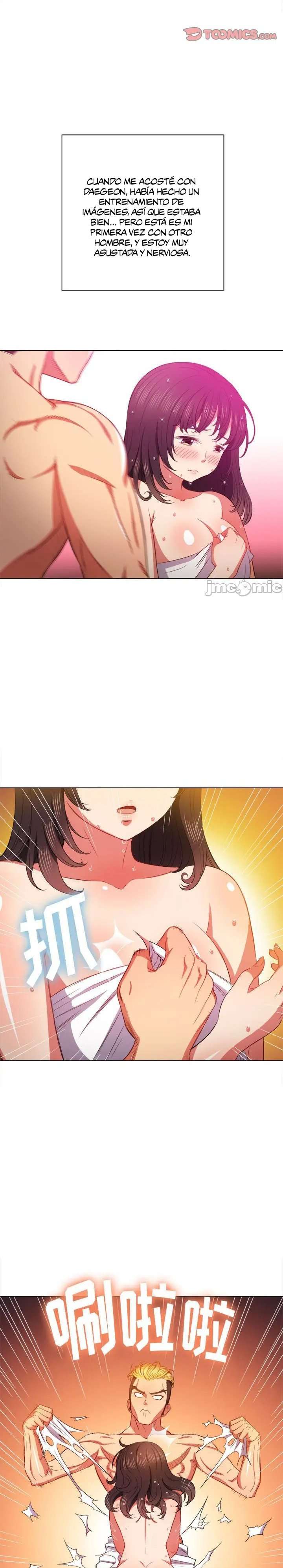 La Pandillera es mi Compañera de Clase Capítulo 53 - Page 24