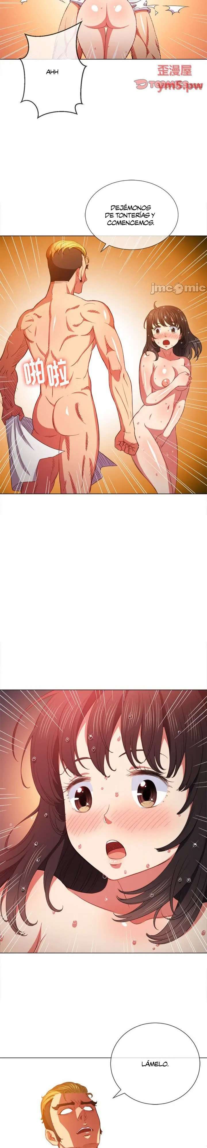 La Pandillera es mi Compañera de Clase Capítulo 53 - Page 25